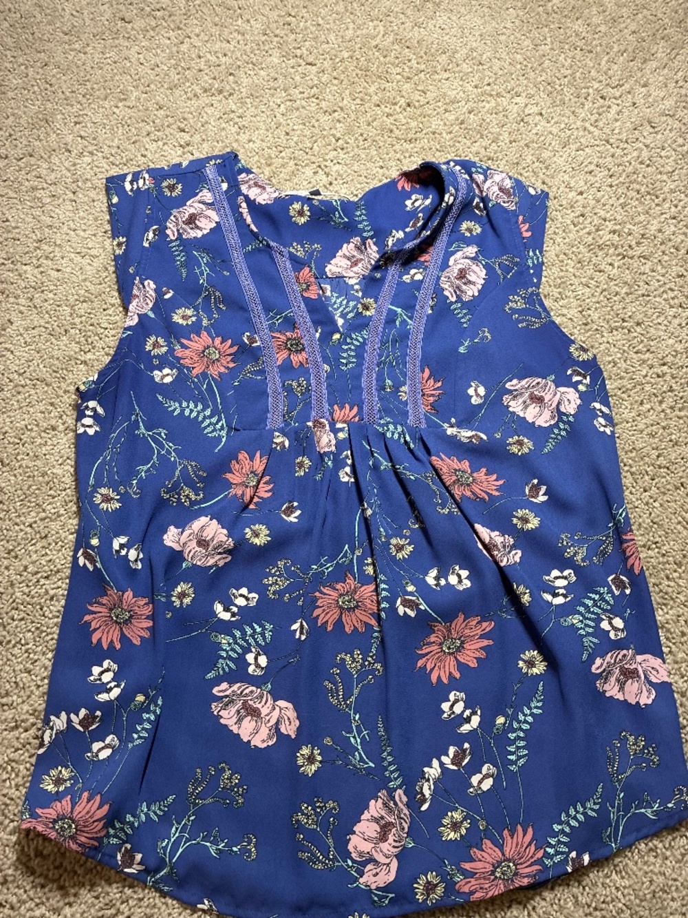 women’s collective concepts blouse